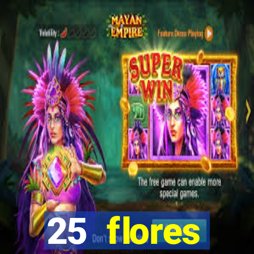 25 flores silvestres desbravadores